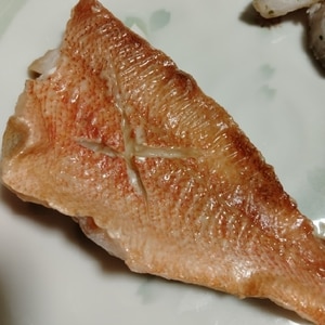 赤魚の煮付け